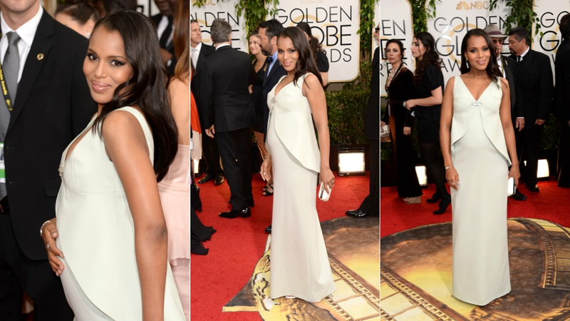 Illustration for article titled All the Looks From the Golden Globes Red Carpet